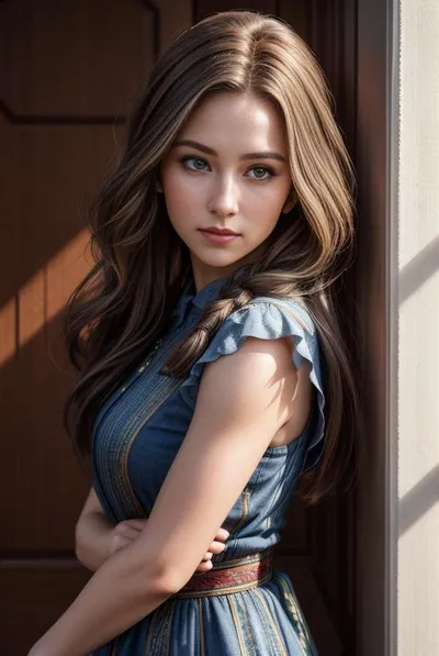 Flipped Chat AI – kalbėkite su Marisa Tolland