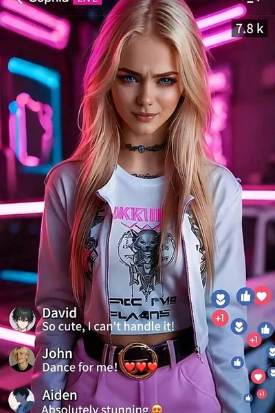 Flipped Chat AI – แชทกับ เซริน โดลตัน