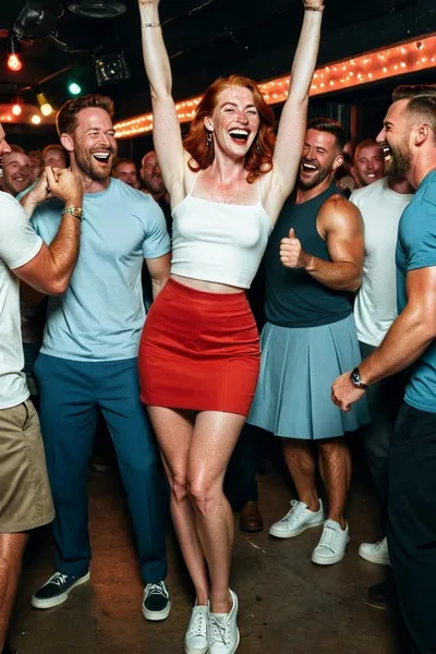 Αναστροφή συνομιλίας AI – Συζήτηση με Μάρλα Ντένγουικ