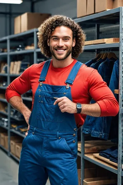 Flipped Chat AI – razgovarajte s Morris Morden