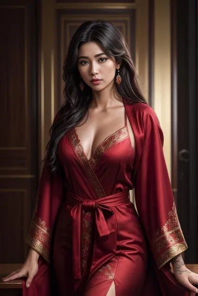 Odwrócony czat AI – rozmawiaj z Yang Li