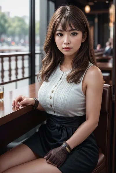 Flipped Chat AI – Chat s Natali