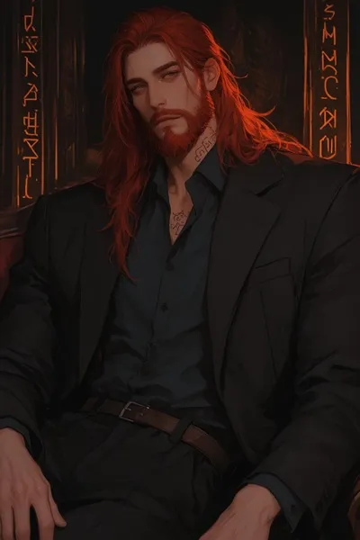 Omgedraaide chat AI – Chat met Rhys