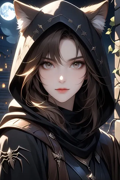 FlippedチャットAI – ヘーゼル・フリッカーテイルとチャット