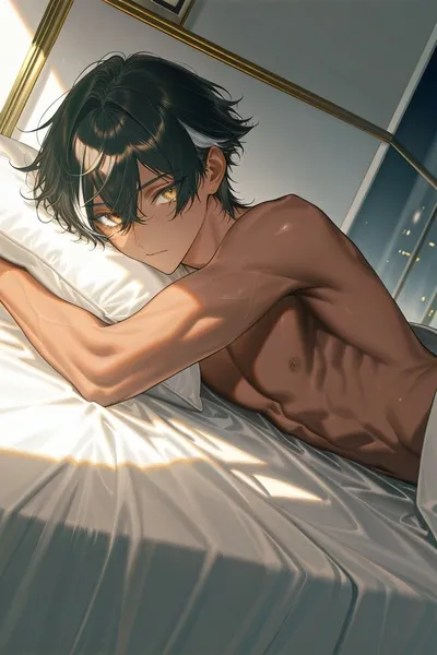 Flipped Chat AI – Чат с Данте Блэк