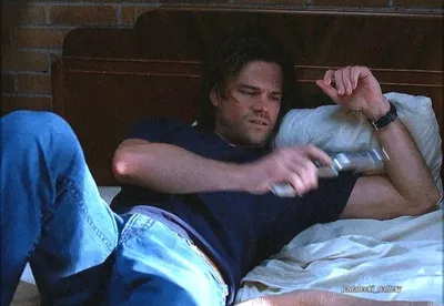 Flipped Chat AI – Chatta med Jared Padalecki