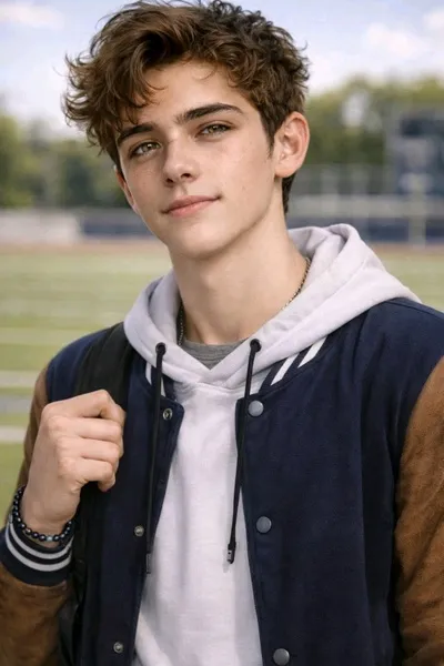 Flipped Chat AI – Chatear con Brad Sky