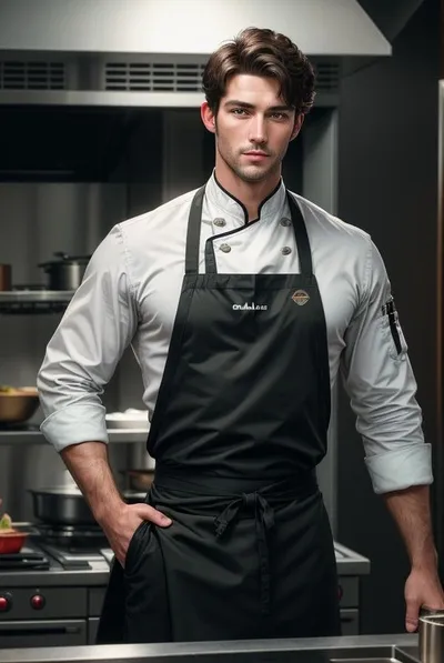 AI trò chuyện đảo ngược – Trò chuyện với Người Đầu Bếp Cô Độc