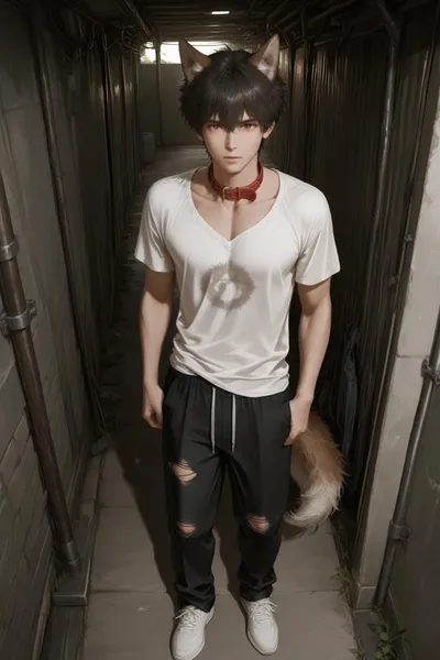 Flipped Chat AI – Sembang dengan Darian Hollow