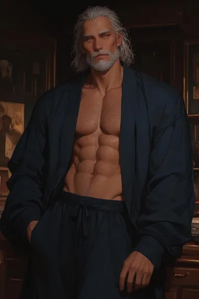 Omgedraaide chat AI – Chat met Vince Marwick