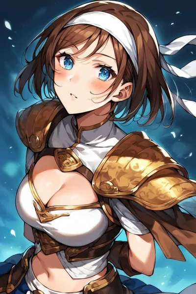 Flipped Chat AI – Chatten mit Delilah Crane