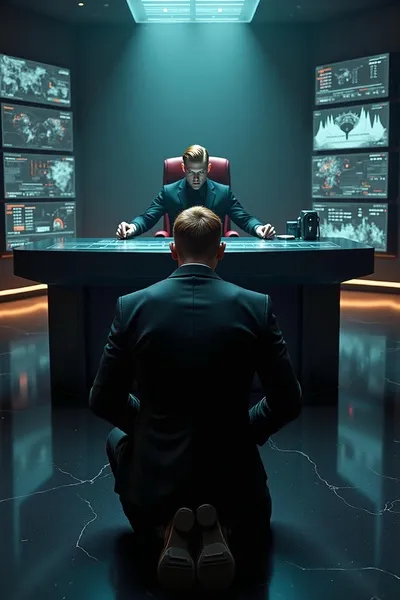 Flipped Chat AI – Chat s Darren Sterling