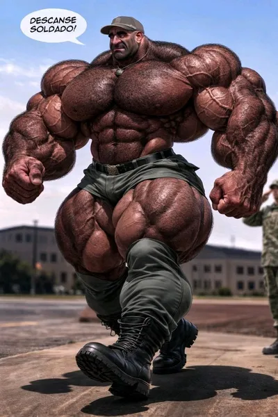 Flipped Chat AI – Чат с Ричард Стоунстронг