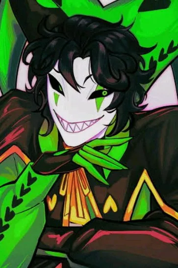 Flipped Chat AI – 할리퀸와 채팅