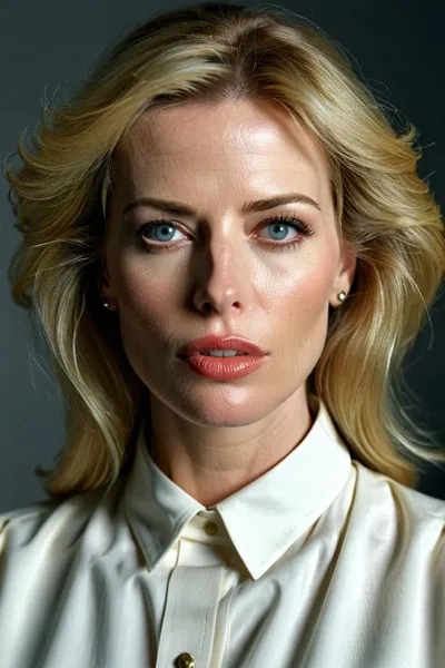 Flipped Chat AI – Bate-papo com Claudia Schiffer