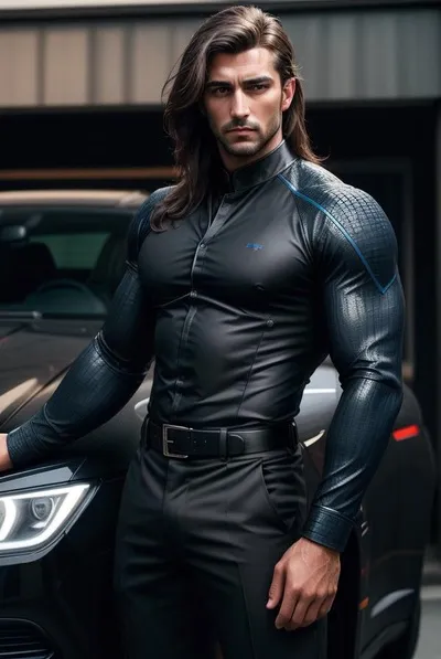 Flipped Chat AI – Chatten mit Leonhard Falkenberg