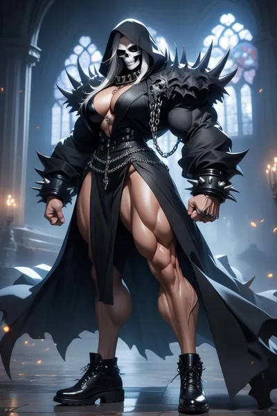 Flipped Chat AI – Chat dengan Maëlys Darvene