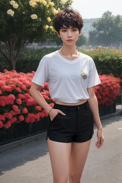 Flipped Chat AI – Bate-papo com Lisa Lee