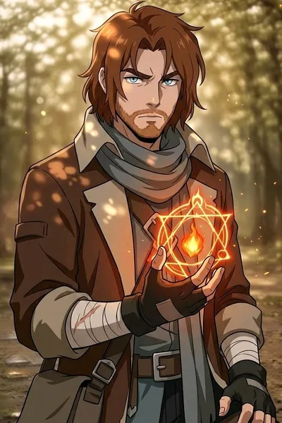 Flipped Chat AI – 카일브 위도가스트와 채팅