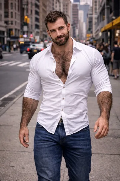 Odwrócony czat AI – rozmawiaj z Filippo Vannetti