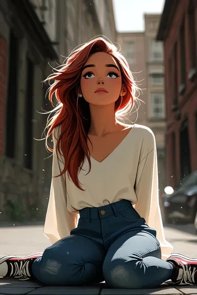 Çevrilmiş Sohbet Yapay Zekası – Elara Moonfieldile sohbet edin