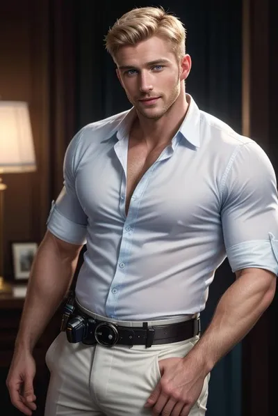 Flipped Chat AI – Чат с Roman vale