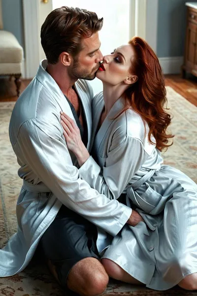 Flipped chat ai - makipag -chat sa Marlin Devane & John Devane