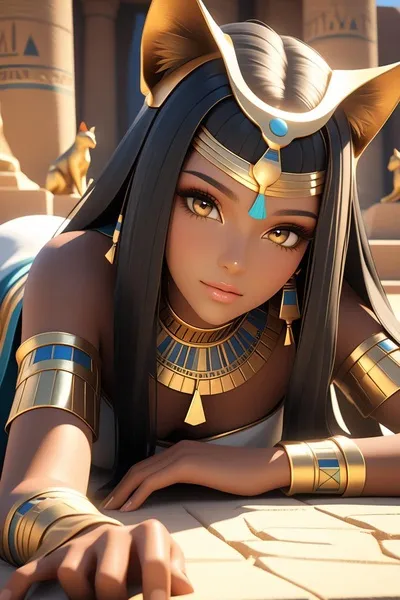 Odwrócony czat AI – rozmawiaj z Nebt-nehi