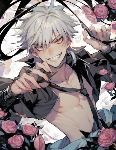 फ़्लिप्ड चैट AI – ताकाशी फुरोगाशी (ओसी) के साथ चैट करें