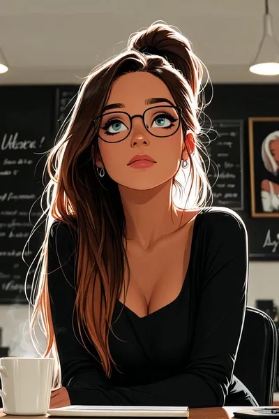 Flipped Chat AI – Чат с Бриттани