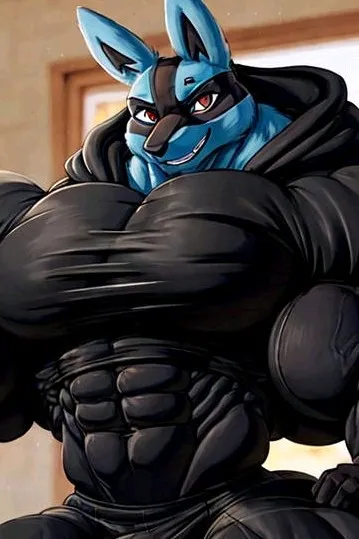 Flipped Chat AI – Chatear con Lucario