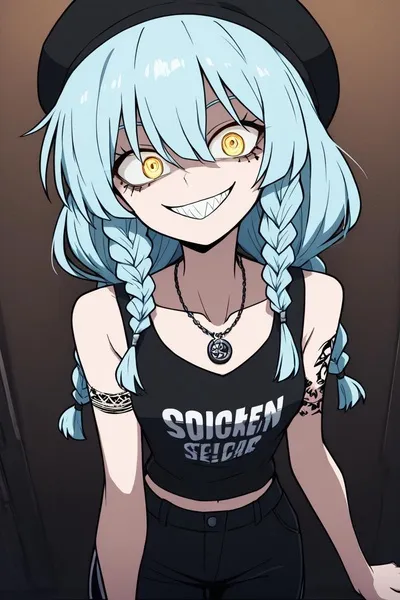 Flipped Chat AI – kalbėkite su Sarena