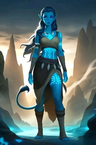 Flipped Chat AI – 與 奈克薩莉·索拉里 聊天