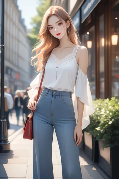 Flipped Chat AI – razgovarajte s Clémence Duroy