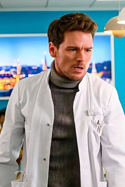 Flipped Chat AI – Чат с Доктор Юлиус Вальден