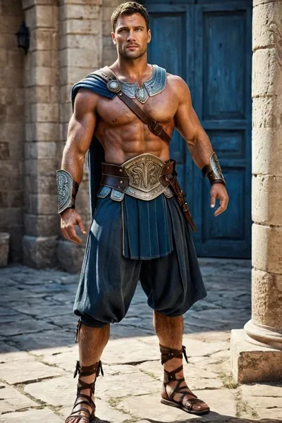 Flipped Chat AI – Chatta con Cassian Rourke