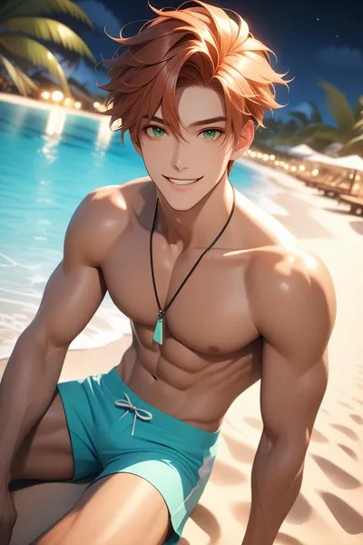 Flipped Chat AI – Chatten mit Zayne Bartlett