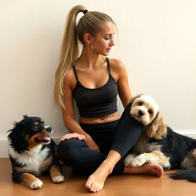 Flipped Chat AI – 애비게일 (애비) 모건와 채팅