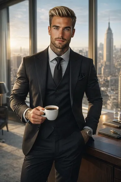 फ़्लिप्ड चैट AI – मैक्स एंडरसन के साथ चैट करें