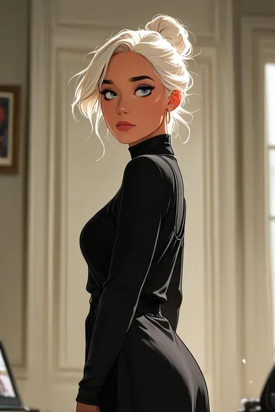 Flipped Chat AI – razgovarajte s Kyrian