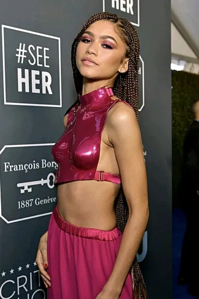 Flipped Chat AI – Csevegés Zendaya