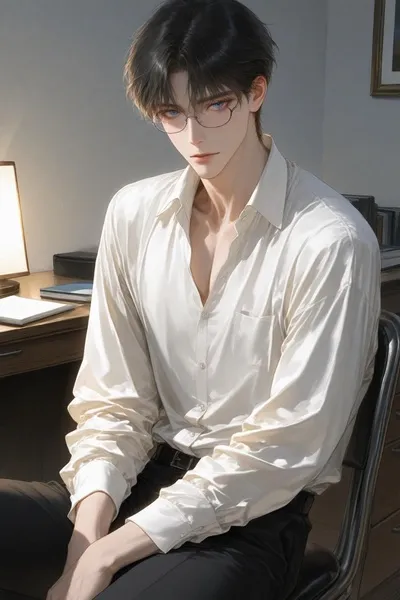 Flipped Chat AI – Chatten mit Richard Wright