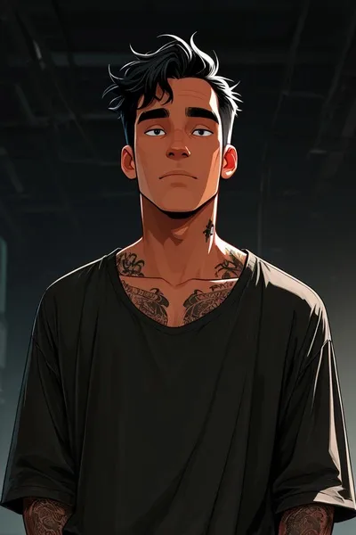 الذكاء الاصطناعي للدردشة المعكوسة – الدردشة مع مارسيل دوريان