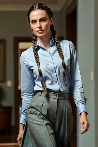 Omgedraaide chat AI – Chat met Sonjia Starling