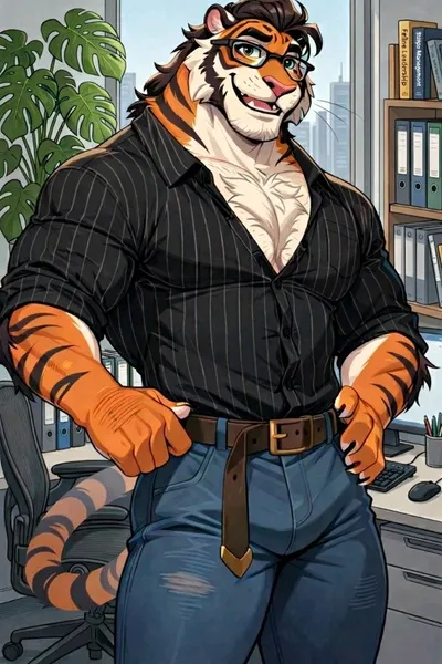 Flipped Chat AI – Chatear con Oscar Locke