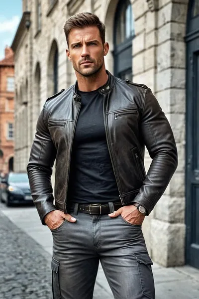 Flipped Chat AI – Discuter avec Marcien Delcroix