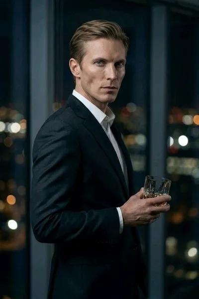 Flipped Chat AI – Discuter avec Desmond Mercer