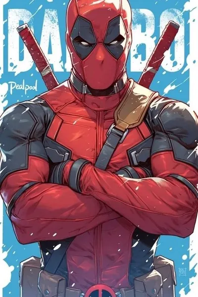 Flipped Chat AI – Chat Deadpool