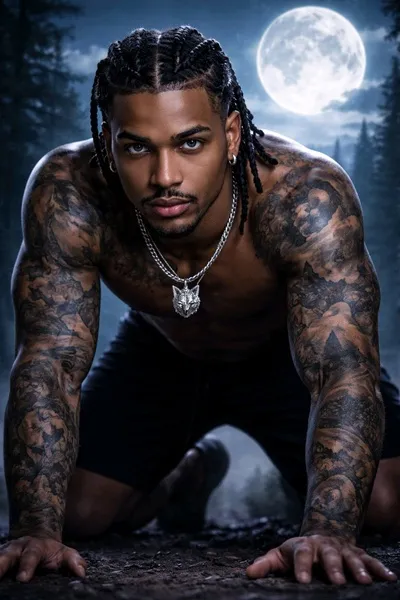 Flipped Chat AI – Chatten mit Marcus Moulden