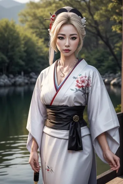 Flipped Chat AI – Чат с Солен Марвье